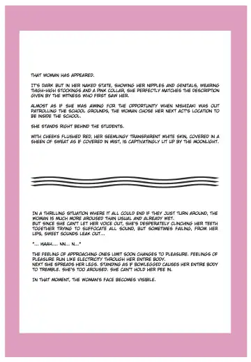 M-kko Roshutsu ~Mitsukareba Nikubenki~ Fhentai - Page 10