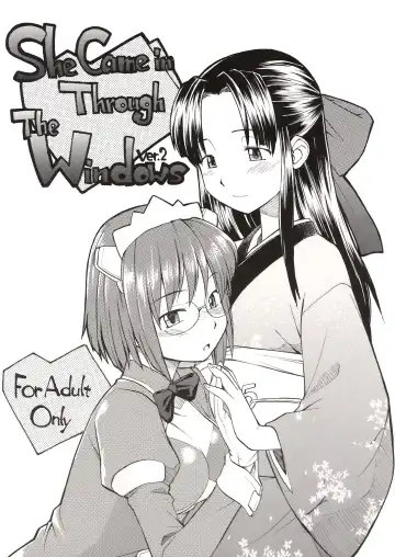 Read [Hinemosu Notari] She Came in Through The Windows Ver.2 - Fhentai