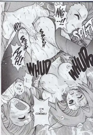 [Juubaori Mashumaro] ALICE FIRST Ch. 6 Fhentai - Page 15