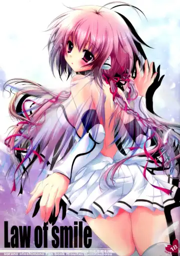 Read [Izumi Tsubasu] Law of smile - Fhentai
