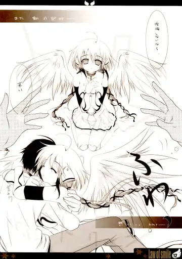 [Izumi Tsubasu] Law of smile Fhentai - Page 12