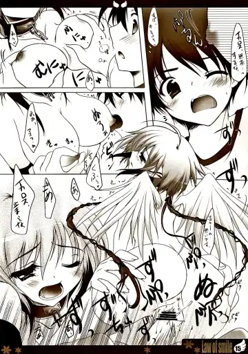 [Izumi Tsubasu] Law of smile Fhentai - Page 15