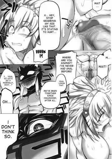 [Tabigarasu] Monhan P3 Hon Hitou Konyoku Dosu Mellon Ban Fhentai.net - Page 21