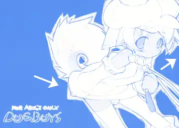 Read DOGBOYS - Fhentai