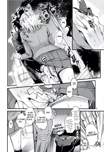 [Katase Minami] Toaru Kagaku no Judgement 6 - Onee-sama Search Eye! Fhentai - Page 5