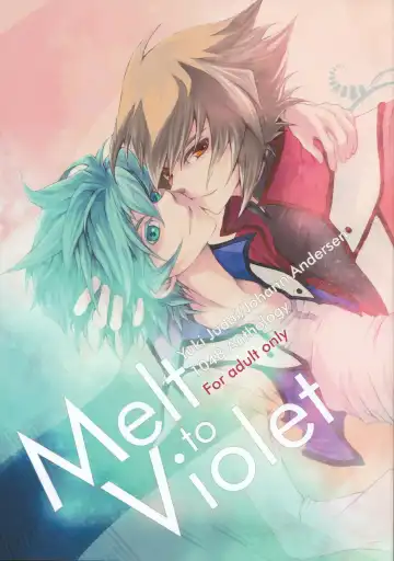 Read [Azuma Juuji - Goma Anco - Ise Arou] Melt to Violet - Fhentai