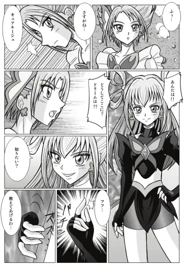 [Monmon] Mou Hitotsu no Ketsumatsu  Henshin Heroine Kairaku Sennou ~Gekijouban Yes!! Precure 5 Hen~ Fhentai - Page 22