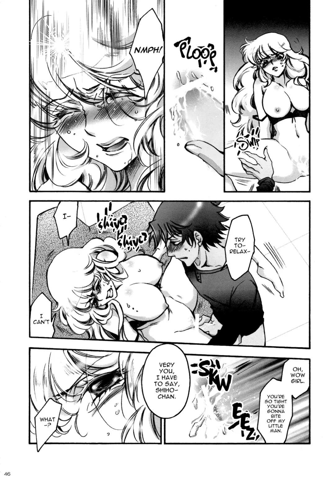 [Mamiya Tsukiko] Fallen Angel Fhentai - Page 45