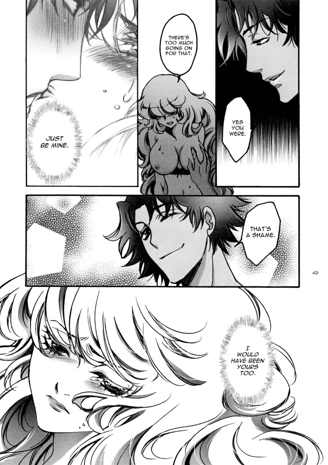 [Mamiya Tsukiko] Fallen Angel Fhentai - Page 48