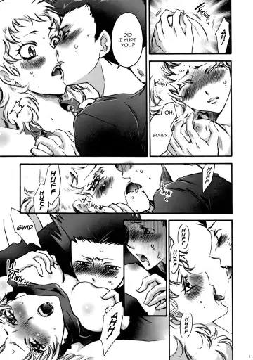 [Mamiya Tsukiko] Fallen Angel Fhentai - Page 10