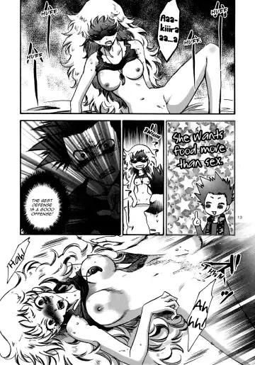 [Mamiya Tsukiko] Fallen Angel Fhentai - Page 12