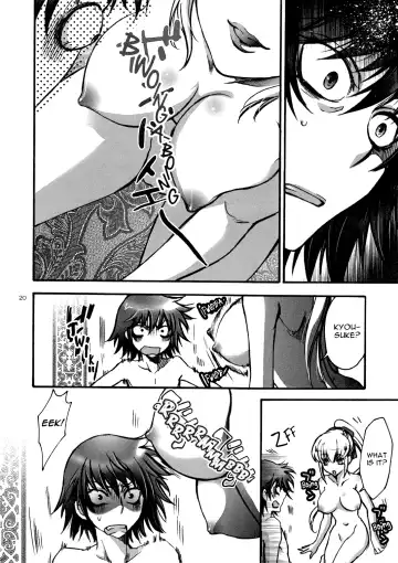 [Mamiya Tsukiko] Fallen Angel Fhentai - Page 19