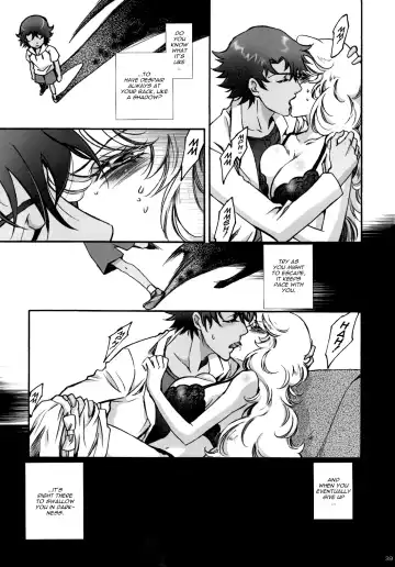 [Mamiya Tsukiko] Fallen Angel Fhentai - Page 38