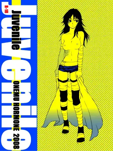 Read [Tsurugi Wakarou] Juvenile - Fhentai.net