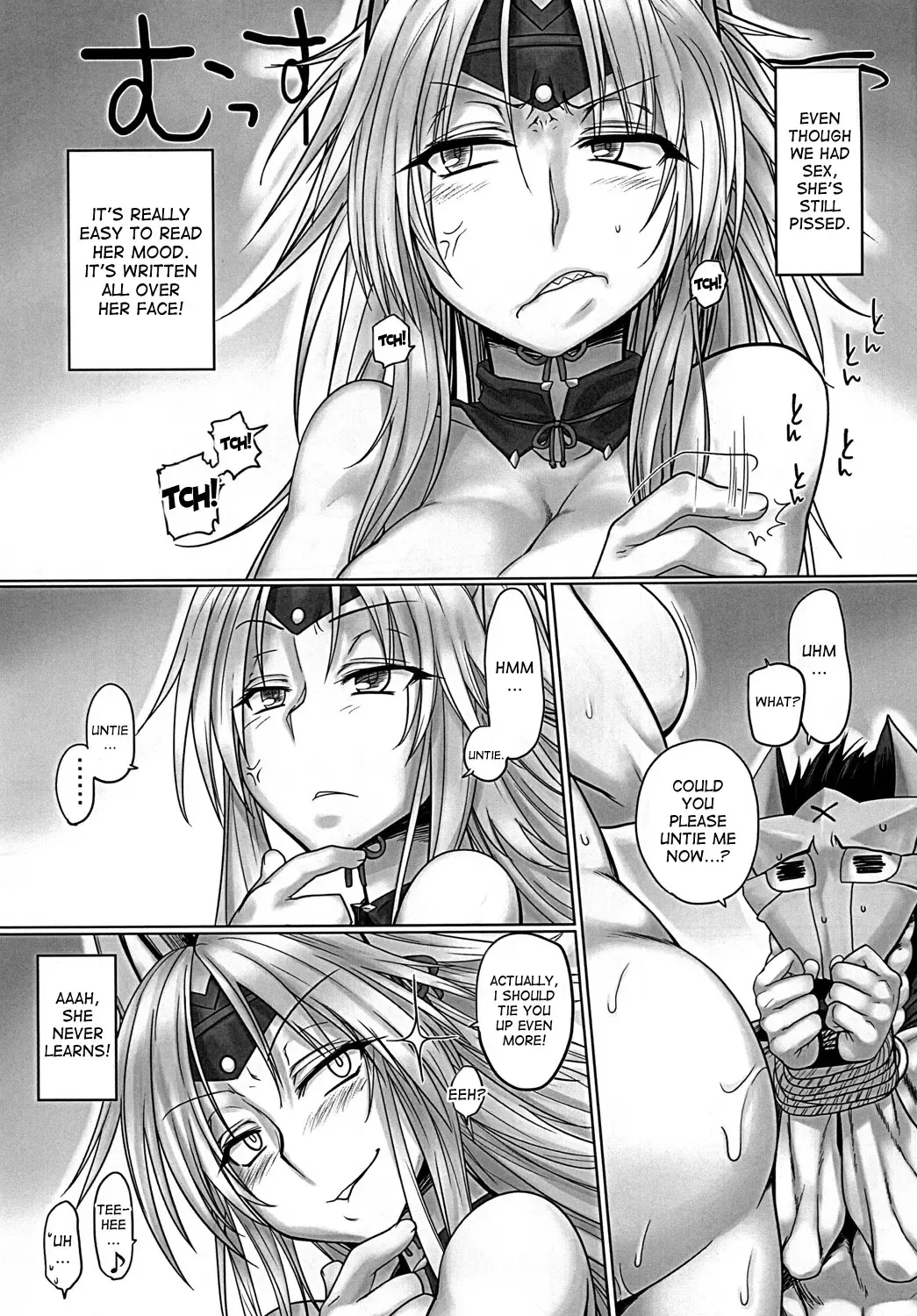 [Tabigarasu] Monhan 3G Hon HD-ban Fhentai - Page 20