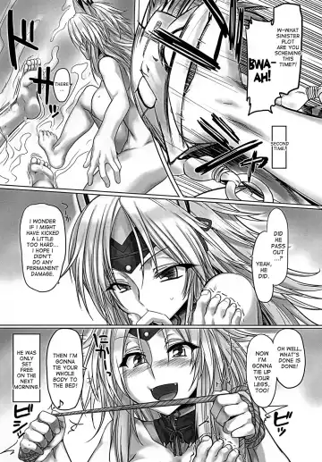 [Tabigarasu] Monhan 3G Hon HD-ban Fhentai.net - Page 21