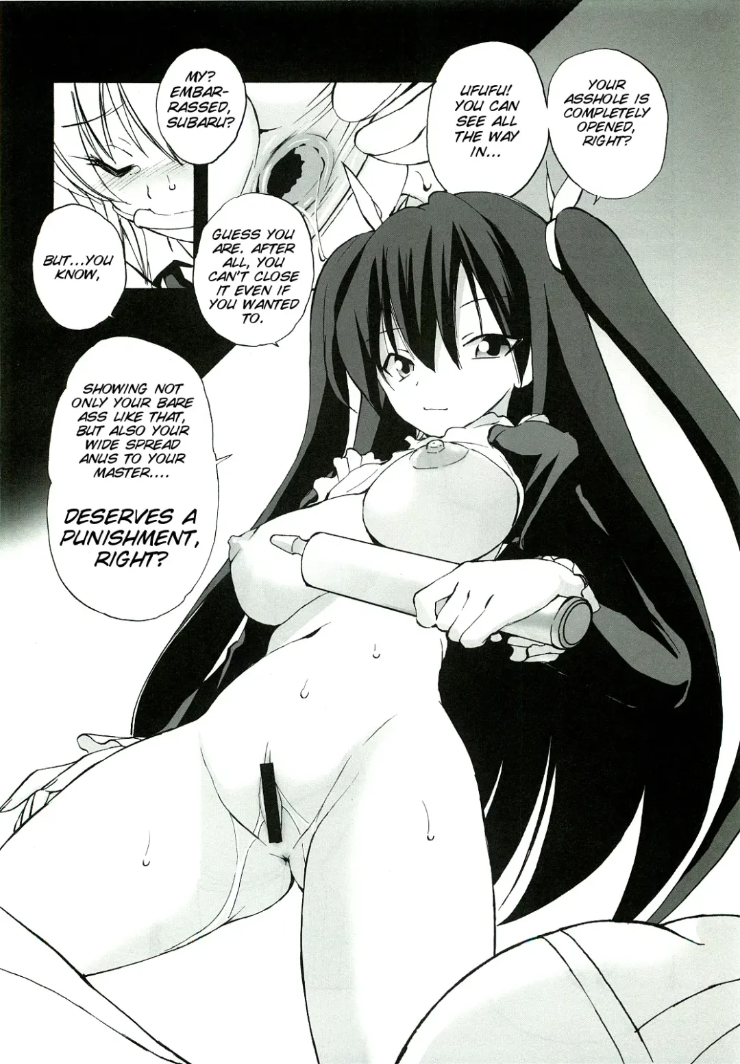 [Fujisaki Makoto] Toaru Shitsuji no Dorei Nisshi Fhentai - Page 6