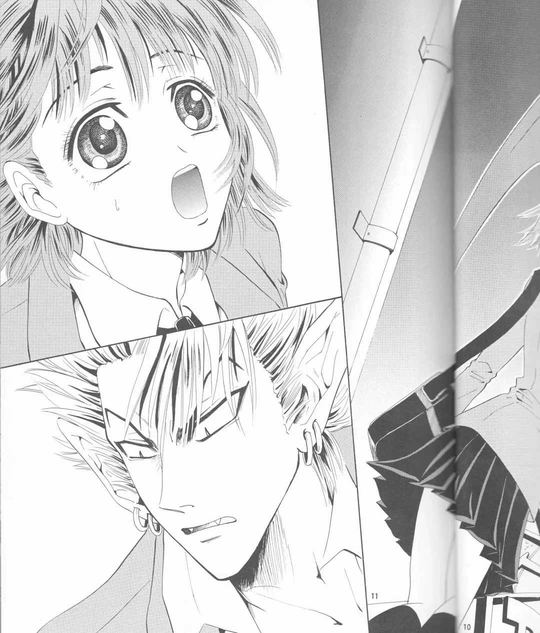 [Shidako] Makai Ouji Fhentai - Page 11