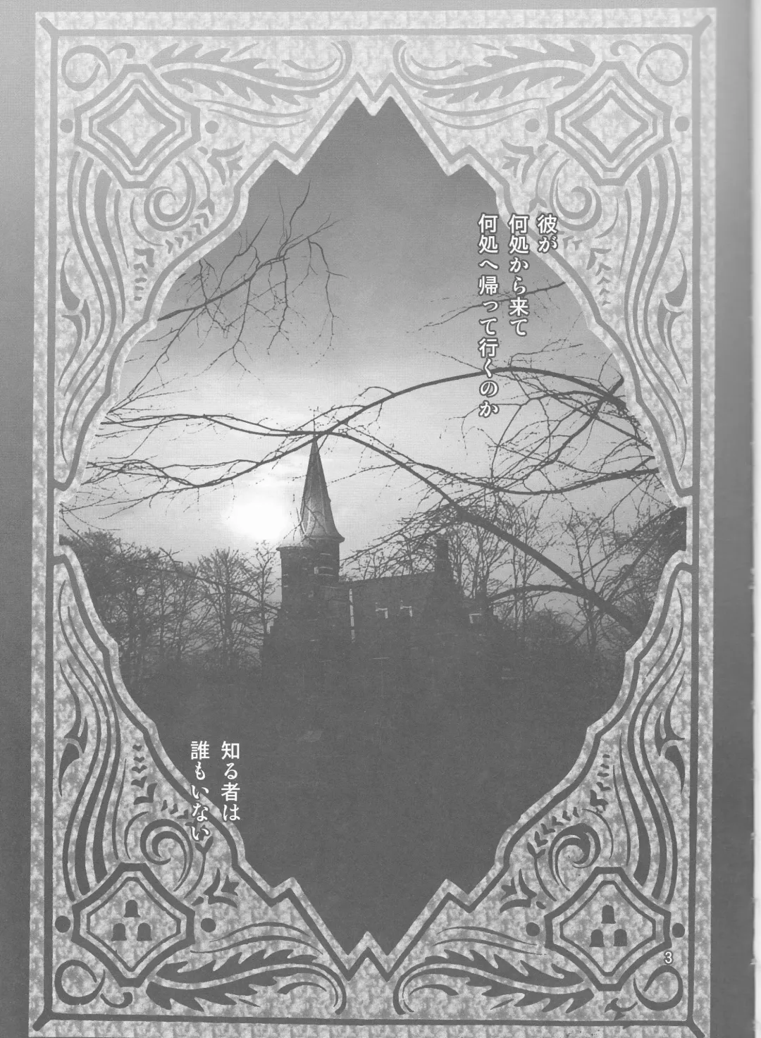 [Shidako] Makai Ouji Fhentai - Page 3