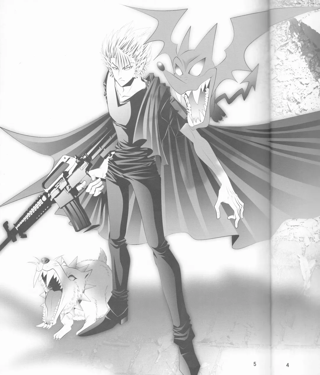 [Shidako] Makai Ouji Fhentai - Page 5