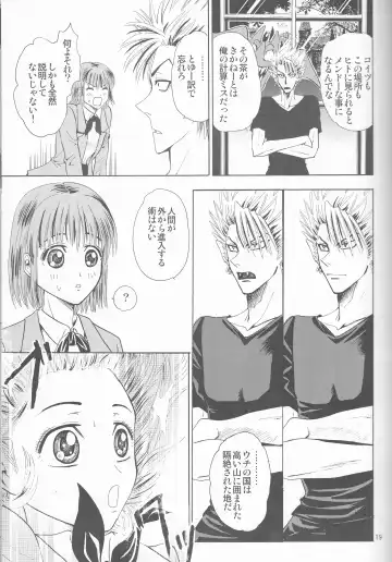 [Shidako] Makai Ouji Fhentai - Page 19