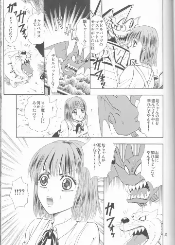 [Shidako] Makai Ouji Fhentai - Page 27