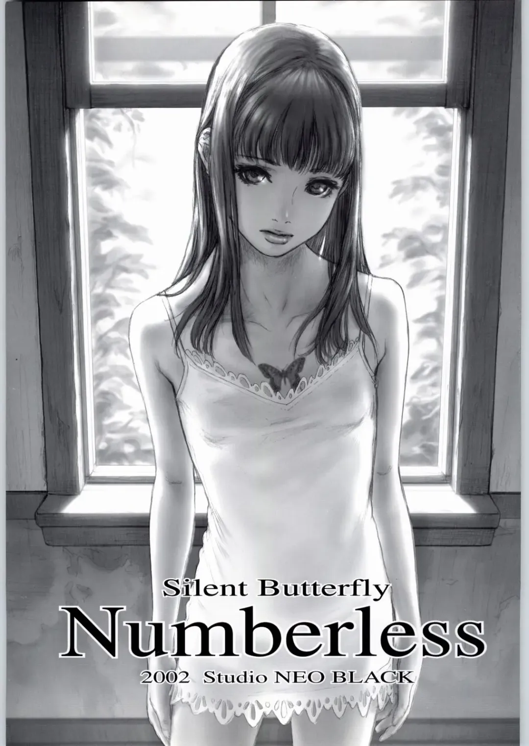 [Neo Black] Silent Butterfly Numberless Fhentai - Page 1