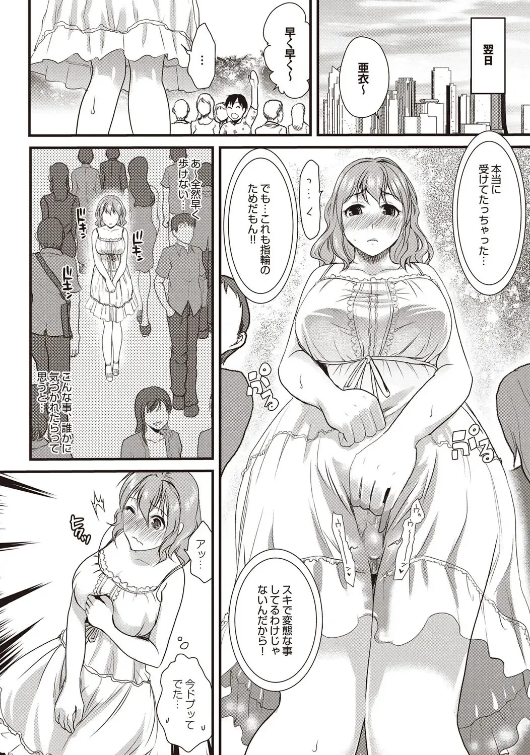 COMIC Purumelo 2009-10 Fhentai - Page 14