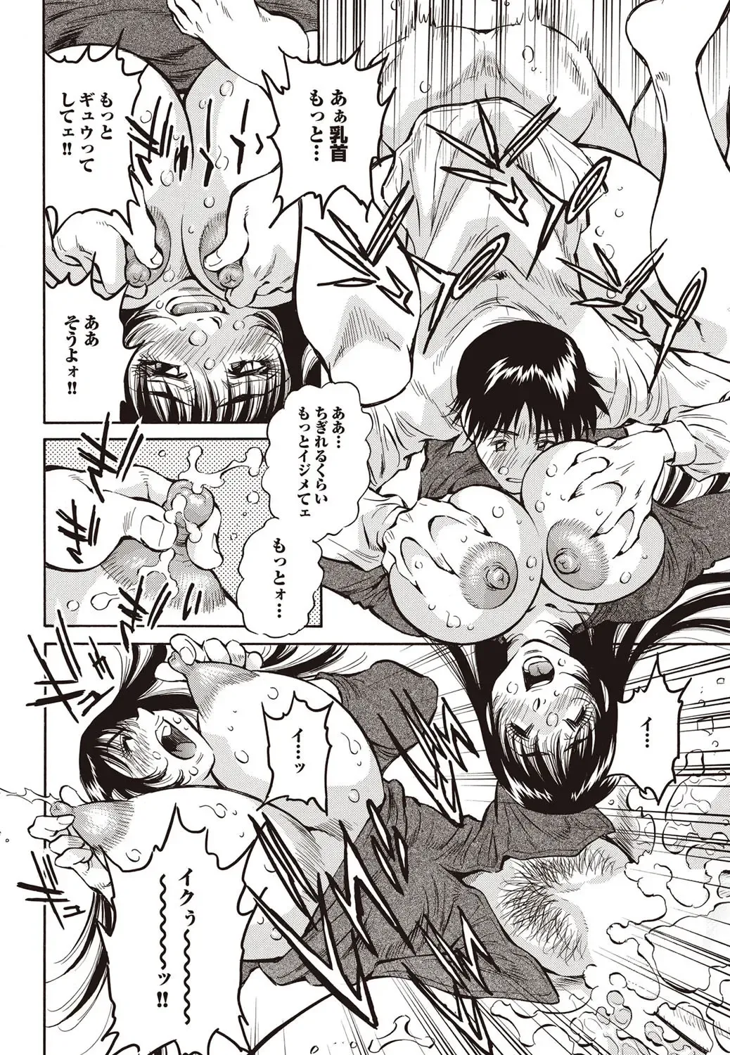 COMIC Purumelo 2009-10 Fhentai - Page 144