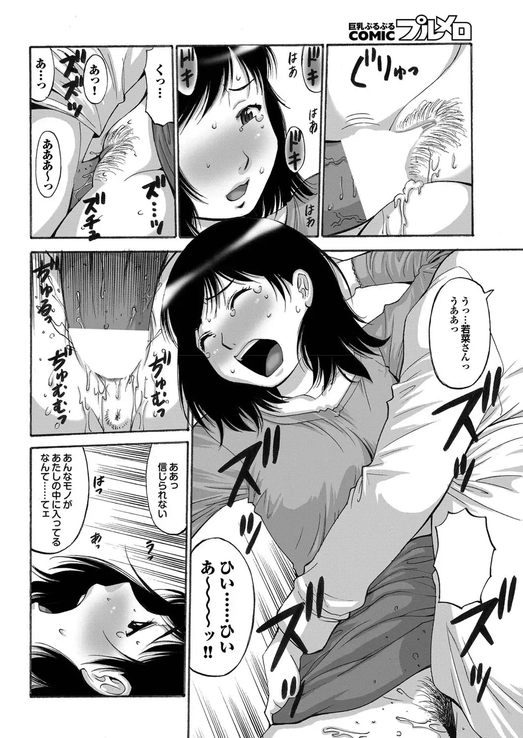 COMIC Purumelo 2009-10 Fhentai - Page 78