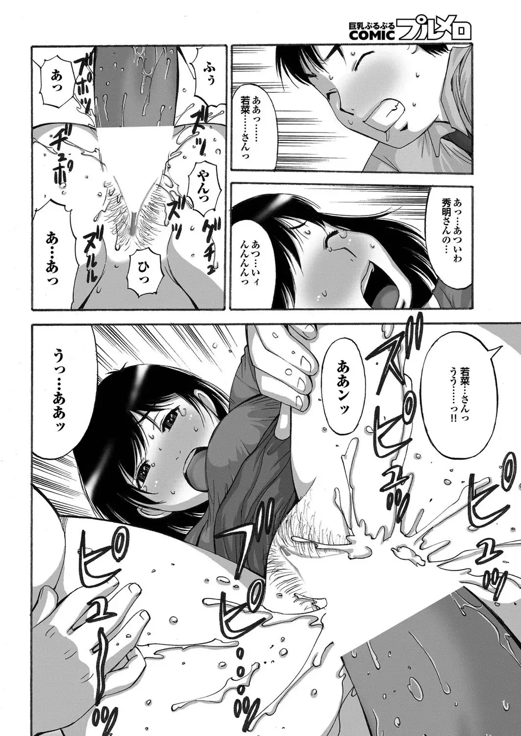 COMIC Purumelo 2009-10 Fhentai - Page 80