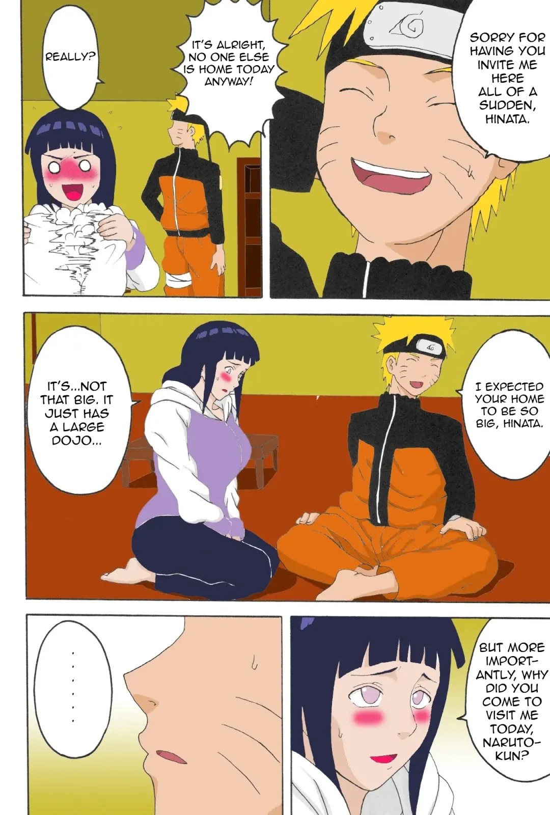 [Naruhodo] Hinata Fhentai - Page 7