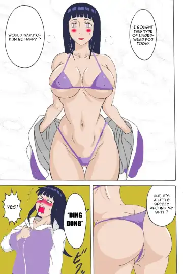 [Naruhodo] Hinata Fhentai - Page 6