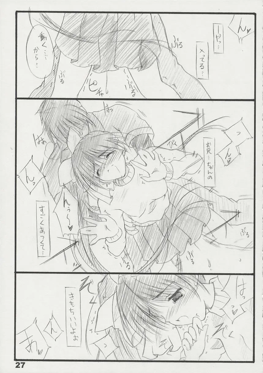 [Naruse Mamoru] T2 Fhentai - Page 26