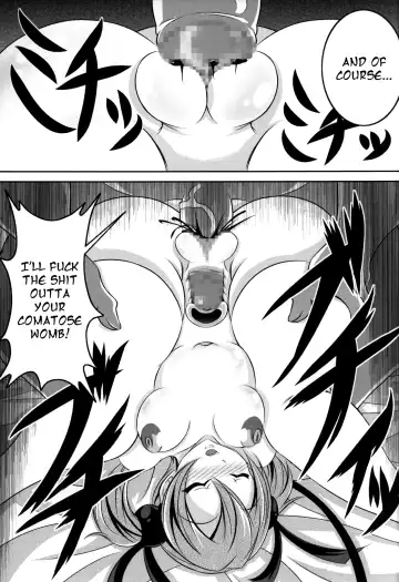 [Bokujou Nushi K] Irakabeshi Sugite Atama ga Okashiku Natta Hito ga Kangaeta SAO-hon | A SAO Book Drawn by a Man Driven Insane by Bashing his Head Against a Wall Fhentai - Page 9