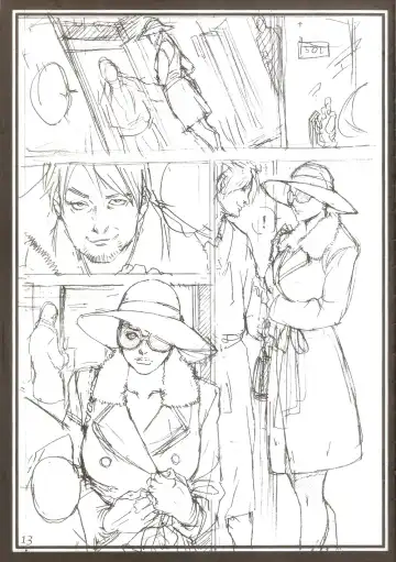 [Izayoi Seishin] Izayoi Man Fhentai - Page 12