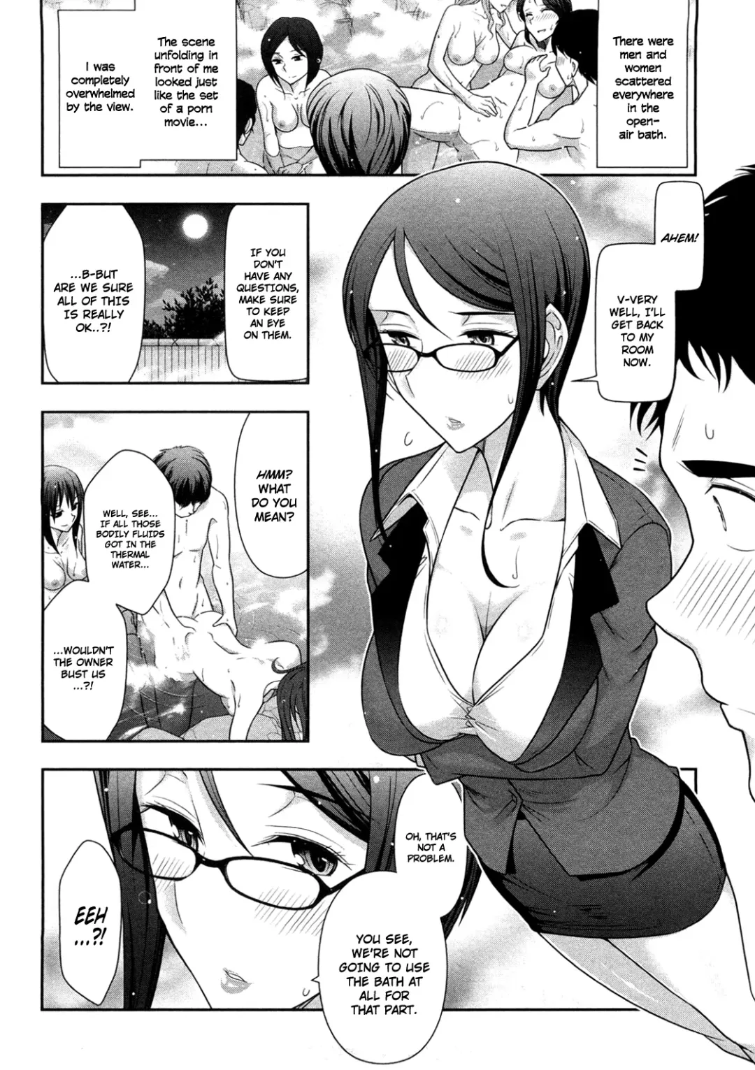 [Ohmi Takeshi] Mix Party Ch.1-2 Fhentai.net - Page 11