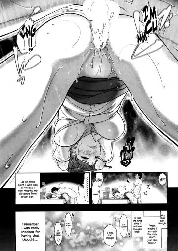 [Ohmi Takeshi] Mix Party Ch.1-2 Fhentai.net - Page 44