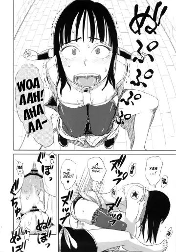 BETWEEN THE LINES Fhentai - Page 12