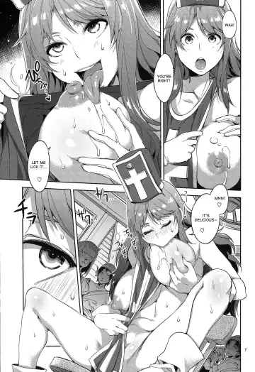 [Mizuryu Kei] TRIPRIESTLY PLAYING Fhentai - Page 6