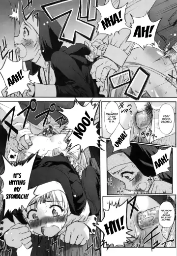 [Sasayuki] The Father, The Son, And The Holy Genitals Fhentai.net - Page 11