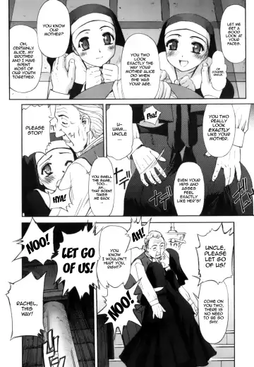 [Sasayuki] The Father, The Son, And The Holy Genitals Fhentai.net - Page 5