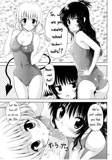 [Yuki Tomoshi] Momo ☆ Mikan Fhentai.net - Page 5