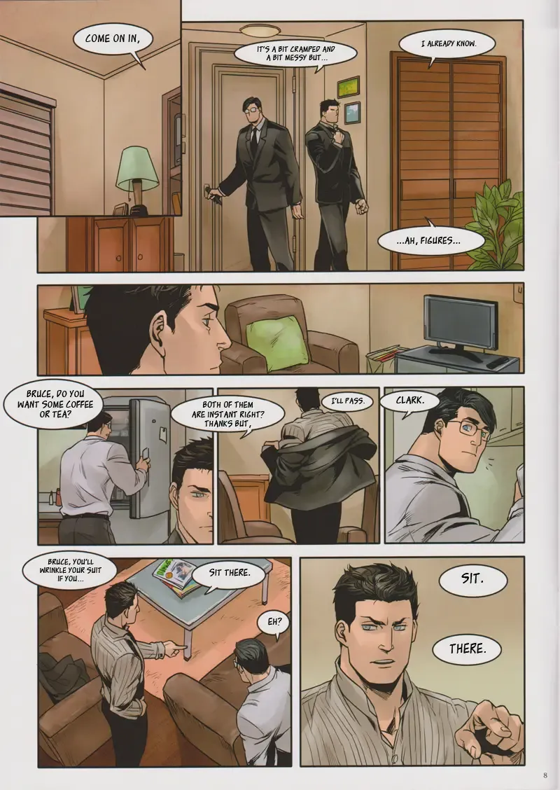 [Jiro] Sit! Fhentai - Page 8