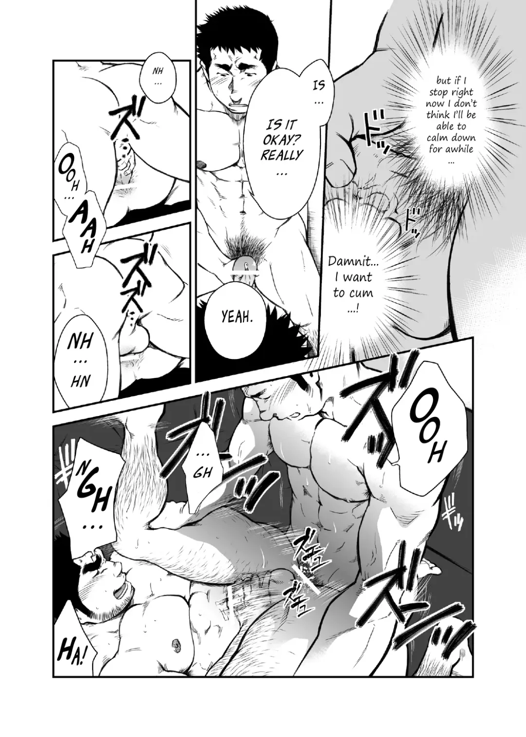 [Terujirou] Shinnyuu Shain wa Dare no Mono? | Who Gets the New Hire? Fhentai - Page 19