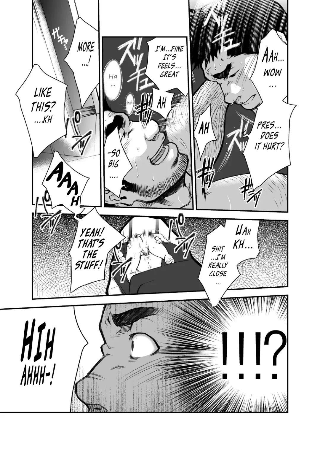 [Terujirou] Shinnyuu Shain wa Dare no Mono? | Who Gets the New Hire? Fhentai - Page 20
