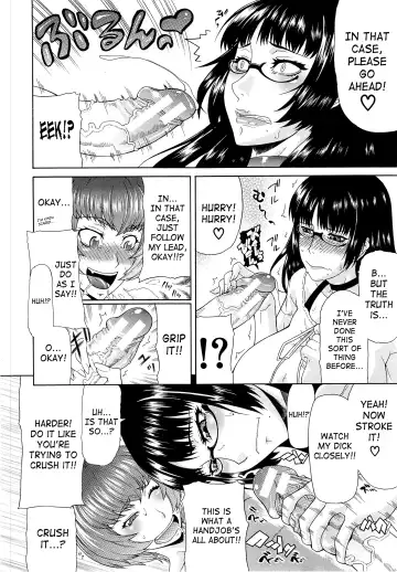 [Gura Nyuutou] Shimai - Sister Sister Fhentai.net - Page 6