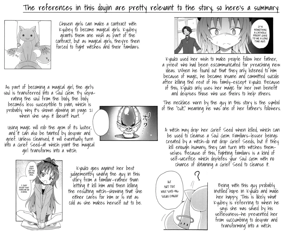 [Kishiri Toworu] Kyouko to Itoshi no Bakayarou | Kyouko and Her Beloved Idiot Fhentai - Page 33