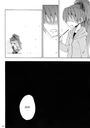 [Kishiri Toworu] Kyouko to Itoshi no Bakayarou | Kyouko and Her Beloved Idiot Fhentai - Page 27