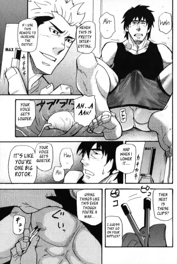 [Matsu Takeshi] misdelivered package Fhentai - Page 21